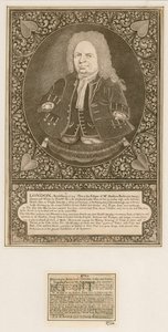 Herr Matthew Buchinger, Zwerg von English School