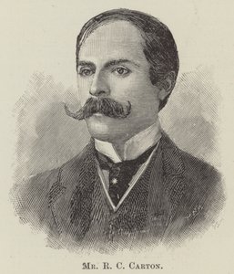 Mr. R C Carton von English School
