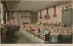 Mr. Rosss Zimmer, Bishopsgate Street von English School