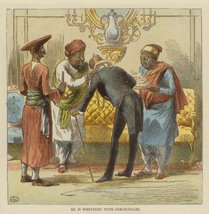 Herr Row Bahawdur Ramchunder Gopaldas
