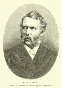 Mr. S. C. Lister von English School