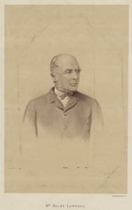 Mr. Selby Lowndes von English School