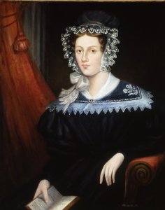 Mrs. Ann Jane Carlisle, ca. 1828-32 von English School