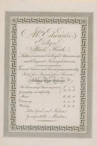 Mrs Edwards Paragon von English School