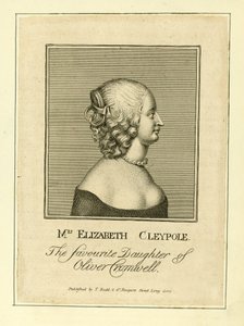 Frau Elizabeth Cleypole von English School