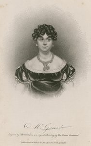 Mrs. Garrick (Eva Marie Veigel) von English School