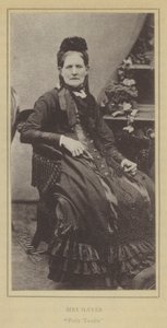 Mrs Hayes, Polly Toodle von English School