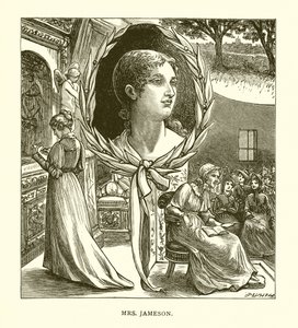 Mrs. Jameson von English School