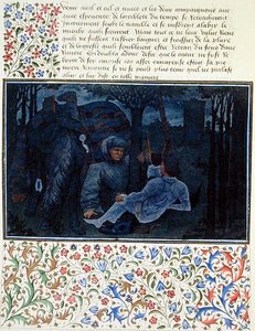 Ms. 2597 Herz und Verlangen schlafen unter der Espe, Faksimile-Ausgabe von 