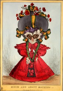 Viel Lärm um nichts!!!, 1828