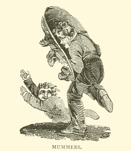 Mummenschanz von English School