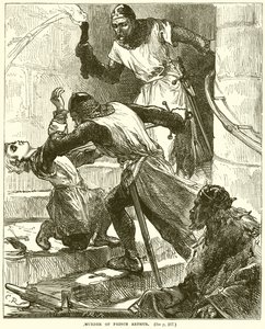 Mord an Prinz Arthur von English School