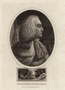 Murray, Earl of Mansfield von English School
