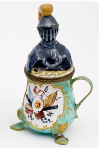 Senftopf, Bilston, ca. 1780