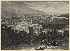 Nablus von English School