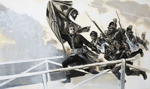 Napoleon von English School