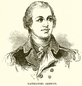 Nathaniel Greene von English School
