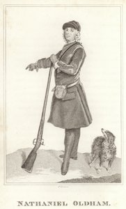 Nathaniel Oldham von English School
