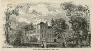 National Society School, Chelsea - St. Marks College von English School
