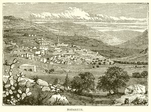 Nazareth von English School