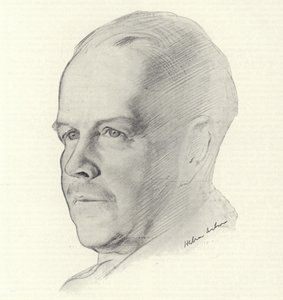 Neil Munro, schottischer Schriftsteller von English School