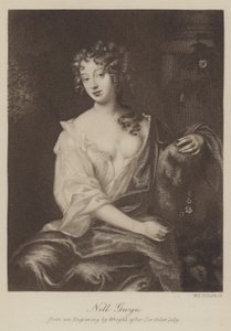 Nell Gwyn (Gravur)