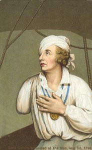 Nelson verwundet