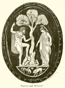 Neptun und Minerva