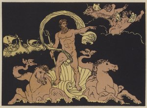 Neptun beruhigt die Wellen von English School