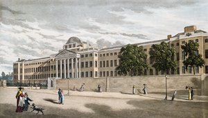 Neues Bethlem Hospital, St. George