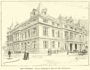 Neues Gildehaus