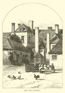 New Inn, Romney von English School