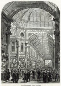Neuer Leadenhall-Markt von English School