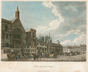 New Palace Yard von English School