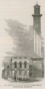 Neue Werke der Grand Junction Water Company