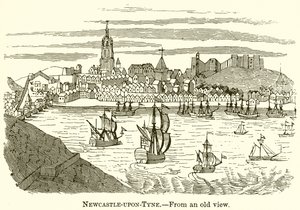 Newcastle-upon-Tyne von English School
