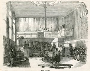 Newgate-Kapelle von English School