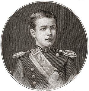 Nikolaus II. von English School