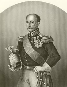Nikolaus I. von English School