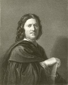 Nicolas Poussin von English School