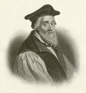 Nicholas Ridley, Bischof von London von English School
