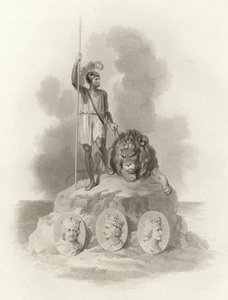 Normannische Könige von English School