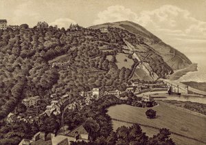 Nord-Devon: Lynton und Lynmouth von English School