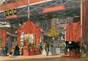 Norddeutschland, Die Große Ausstellung von 1851 von English School
