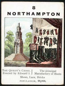 Northampton von English School