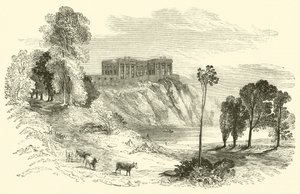 Nottingham Castle von English School