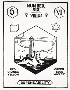 Nummer Sechs, Venus