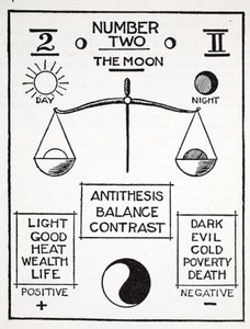 Nummer Zwei, der Mond von English School