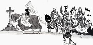 Illustration eines Kinderreims