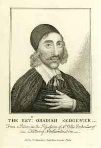 Obadiah Sedgwick von English School